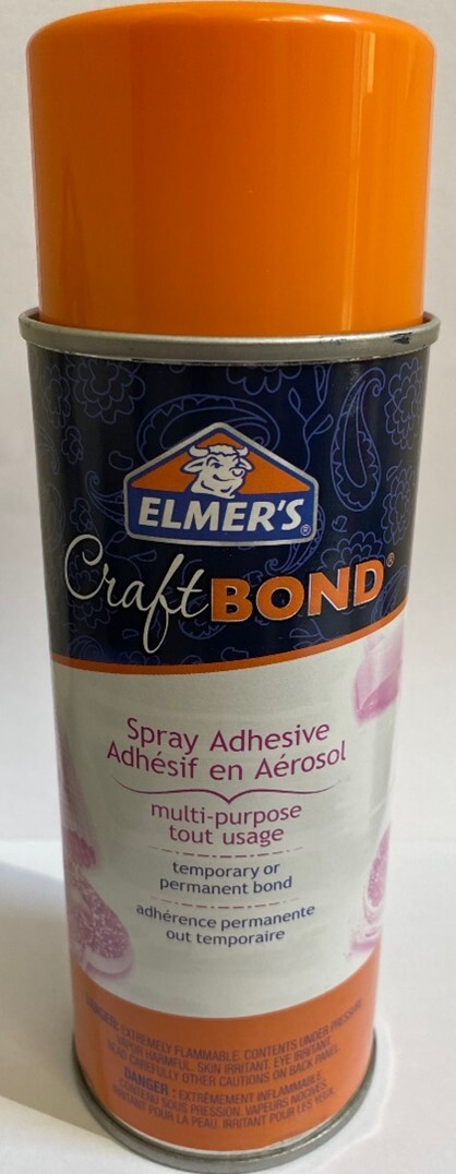 Elmer’s® Craftbond Multi-Purpose Adhésif pulvérisateur (11 oz / 311 g)